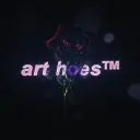 art hoes™🥀