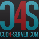 Discovery icon for C4S - cod4-server.com Discord server
