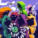Shadow Money Wizard Gang