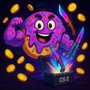 Team Donaz Discord Server Icon