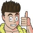 Jogeta's Saiyan Squad Discord Server Icon