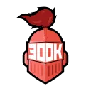 300K
