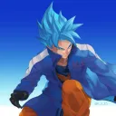 DBFZ SSB Goku