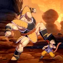 DBFZ Nappa