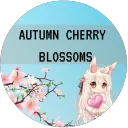 Autumn Cherry Blossoms