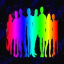 The Rainbow Kingdom's icon