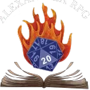 Alexandria RPG Library