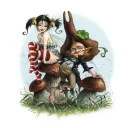 La cachette des fées et lutins