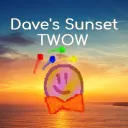 Dave's Sunset TWOW