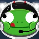 Space Frogs
