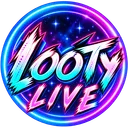 Looty Live - Sans masque Studio