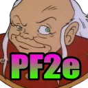 Сервер Марти PF2E