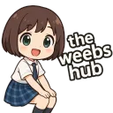 The Weebs Hub