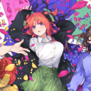 Discovery icon for 5Toubun no Hanayome Discord server