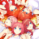Discovery icon for 5Toubun no Hanayome Discord server