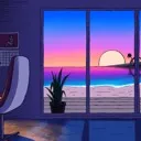 lo-fi, all high
