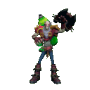 Singed Mains
