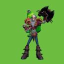 Singed Mains icon