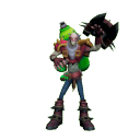 Discovery icon for Singed Mains Discord server