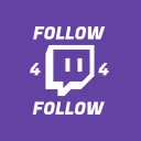 Follow for Follow Twitch