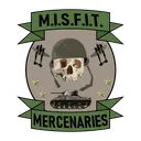 Misfit  Mercenaries