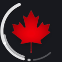 Canada Discord Server Logo