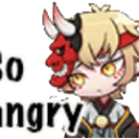 Angry