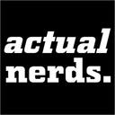 Actual Nerds - Official Discord Server Discord Server Icon