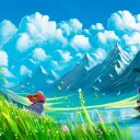 Vrchat (Ghibli Community)