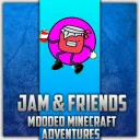 Jam & Friends Minecraft Adventures