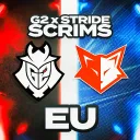 G2 Stride Scrims EU