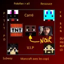 Carré Vip Discord server icon