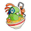Sopa de Murloc