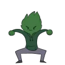 Green's Echo haters