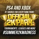 2K Park League & Tournments