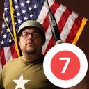 USA MAGA Freedom Revolution Discord Server Icon