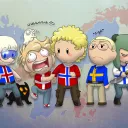 Scandinavia and the World Fan Community
