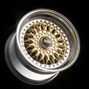 Automotive CGI icon