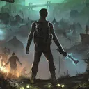 Desolate