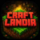 Discovery icon for CraftLandia - Minecraft Discord server