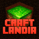 Discovery icon for CraftLandia - Minecraft Discord server