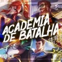 ACADEMIA DE BATALHA