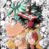 My Hero Academia