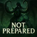 <not prepared>