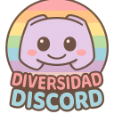 Discovery icon for Diversidad LGBT [ES] Discord server