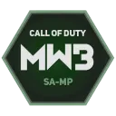 SA-MP MW3 Discord Server Icon