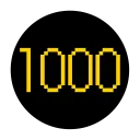 One Thousand Coin (EOS Steem)