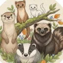 Mustelid Manor