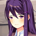 The Yuri Chill Corner Server Icon