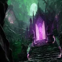 Meshi's Crypt